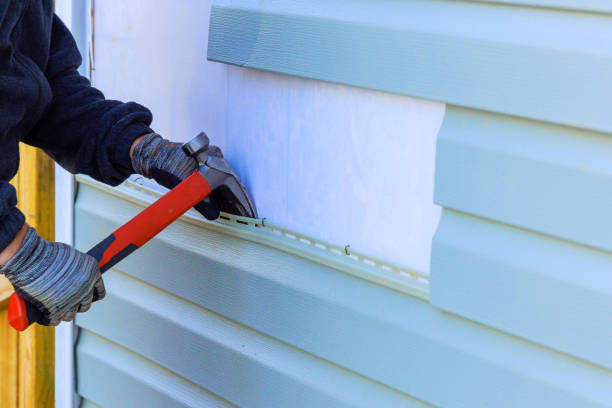 Reliable Siding Replacement contractor in East Palestine, OH by Squared Siding