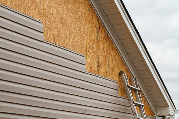24/7 Emergency Siding Replacement experts in East Palestine, OH